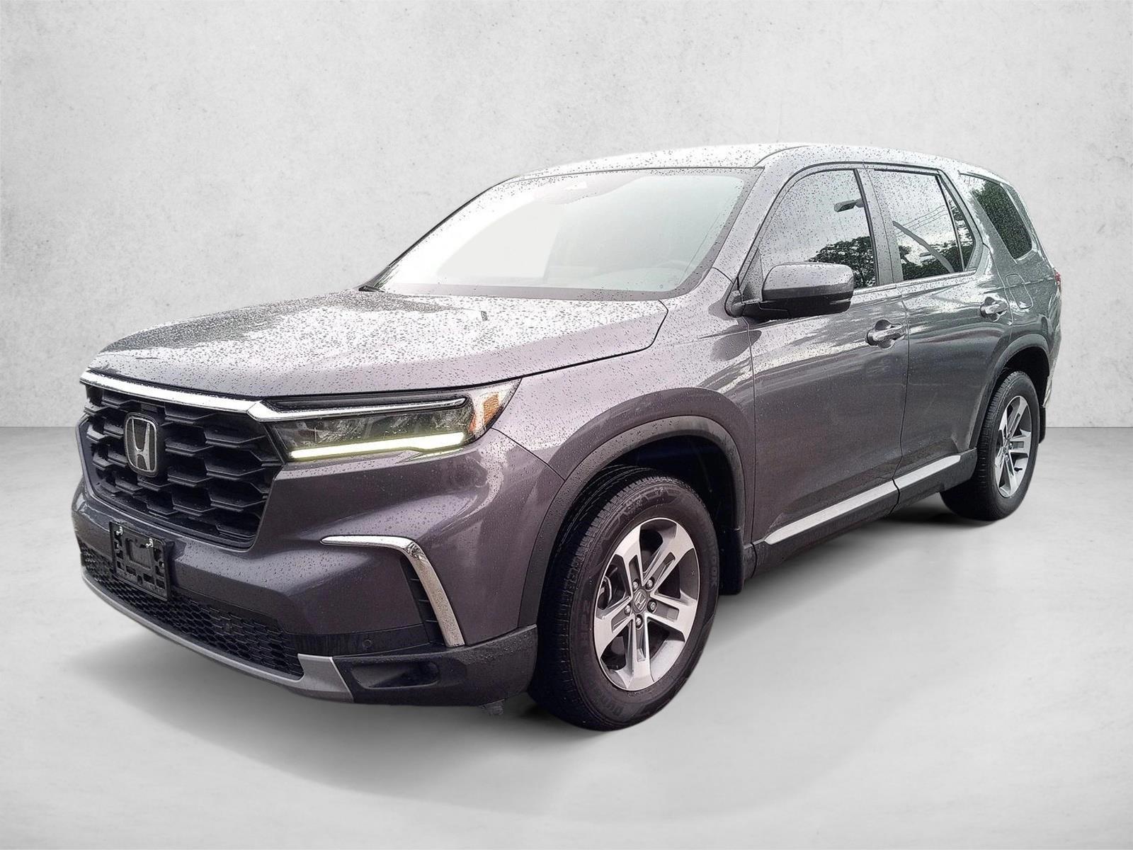 Thumbnail: 2024 Honda Pilot - 1