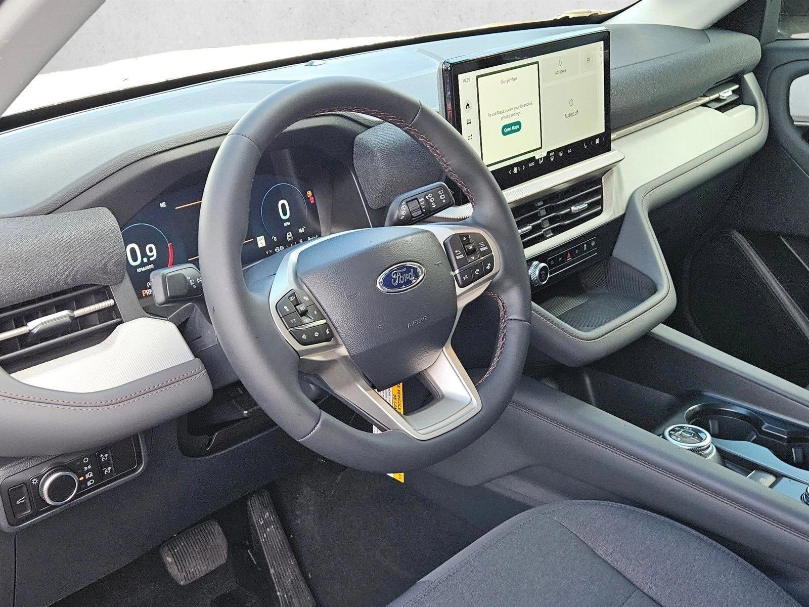 Thumbnail: 2026 Ford Explorer - 3