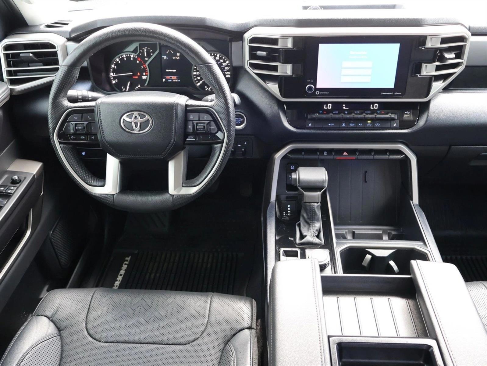 Thumbnail: 2024 Toyota Tundra - 4