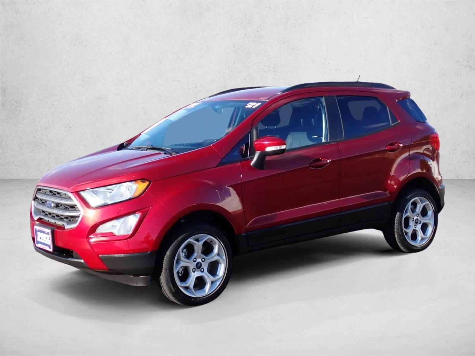 2021 Ford EcoSport