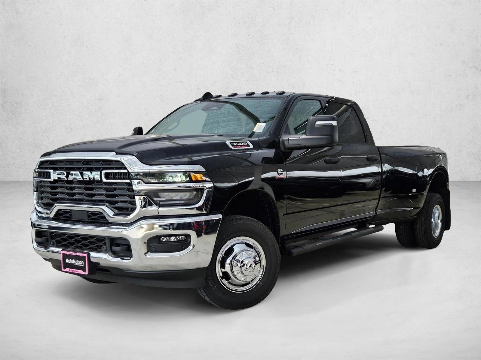 Thumbnail: 2026 RAM 3500 - 1