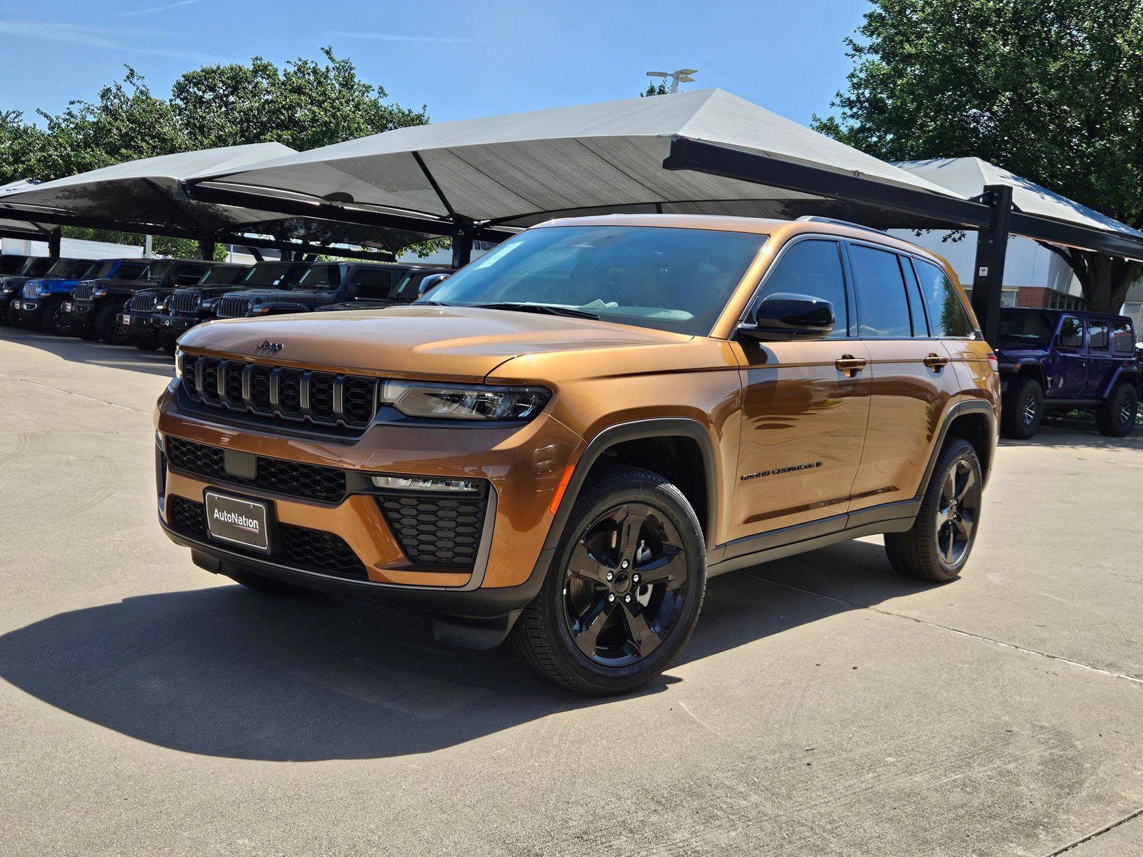 Thumbnail: 2026 Jeep Grand Cherokee - 1