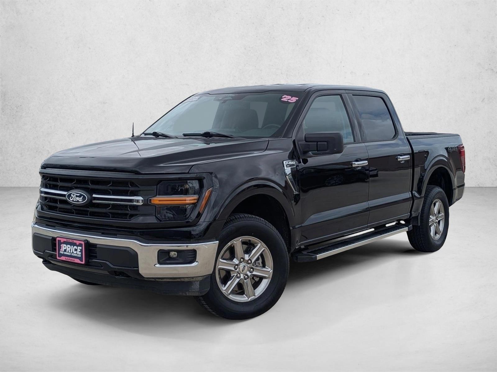 Thumbnail: 2025 Ford F-150 - 1