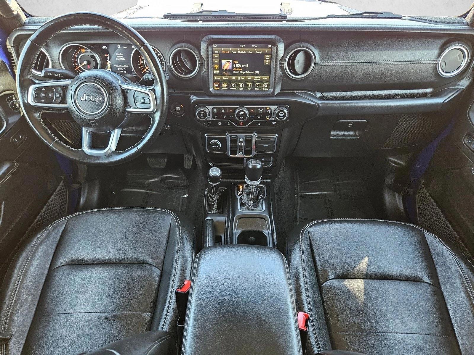 Thumbnail: 2020 Jeep Wrangler - 3