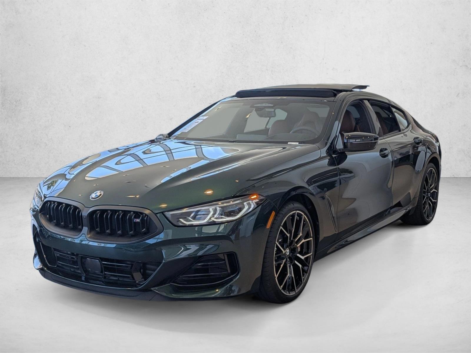 Thumbnail: 2026 BMW 8 Series - 1