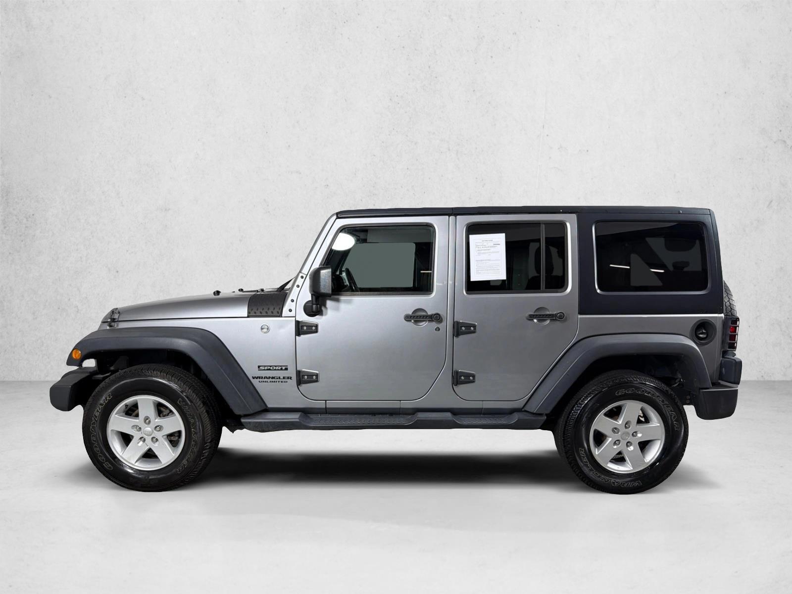 Thumbnail: 2017 Jeep Wrangler - 2