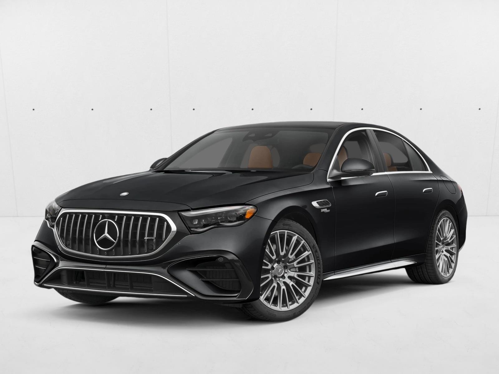 Thumbnail: 2027 Mercedes-Benz E-Class - 1