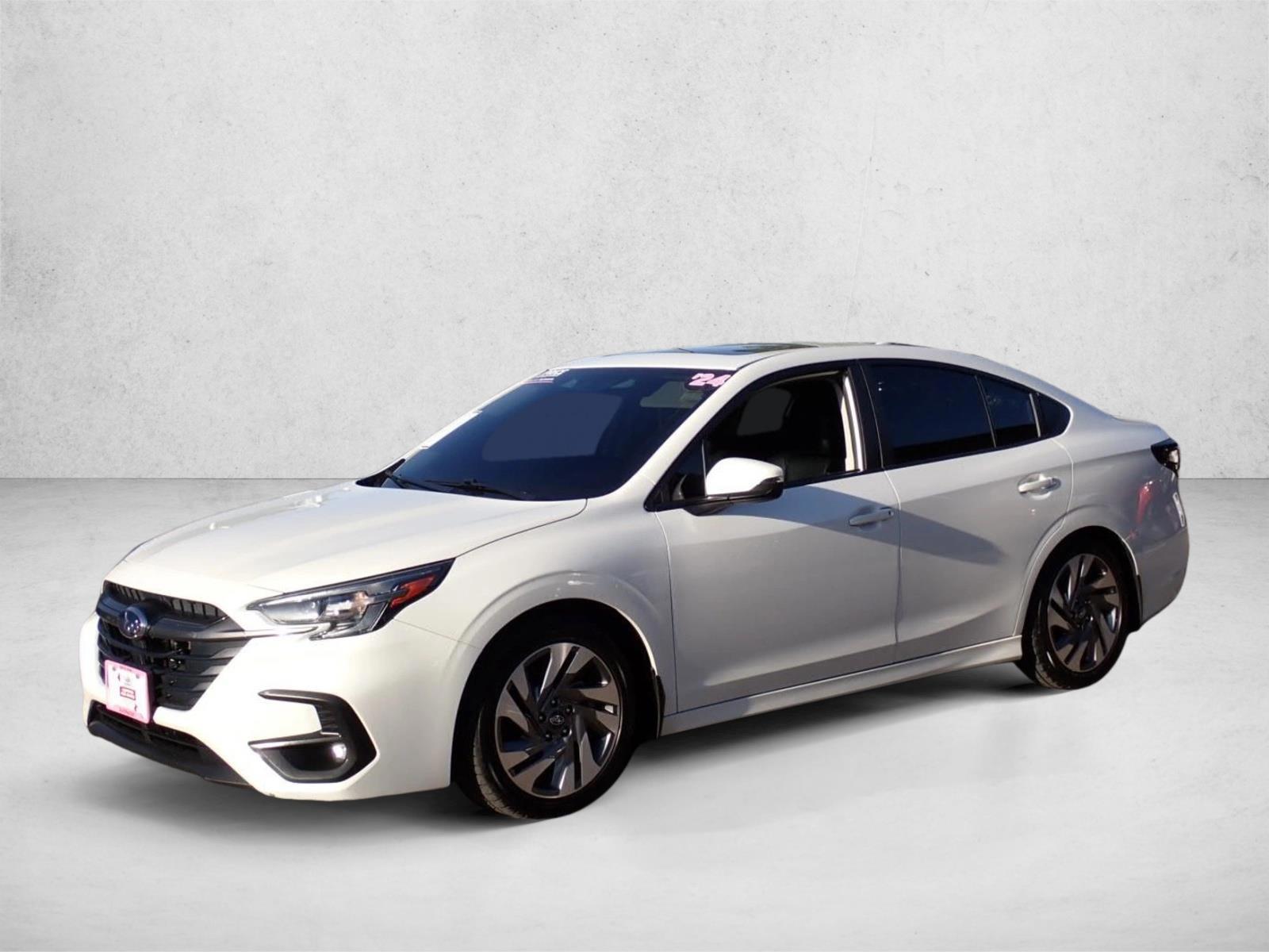 Thumbnail: 2024 Subaru Legacy - 1