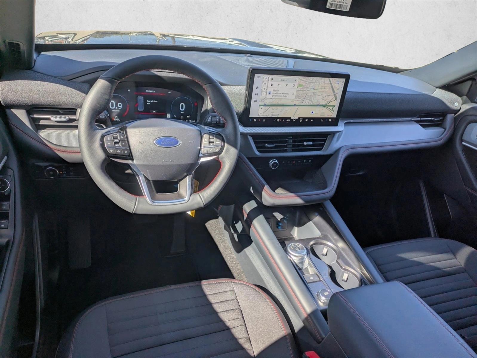 Thumbnail: 2026 Ford Explorer - 3