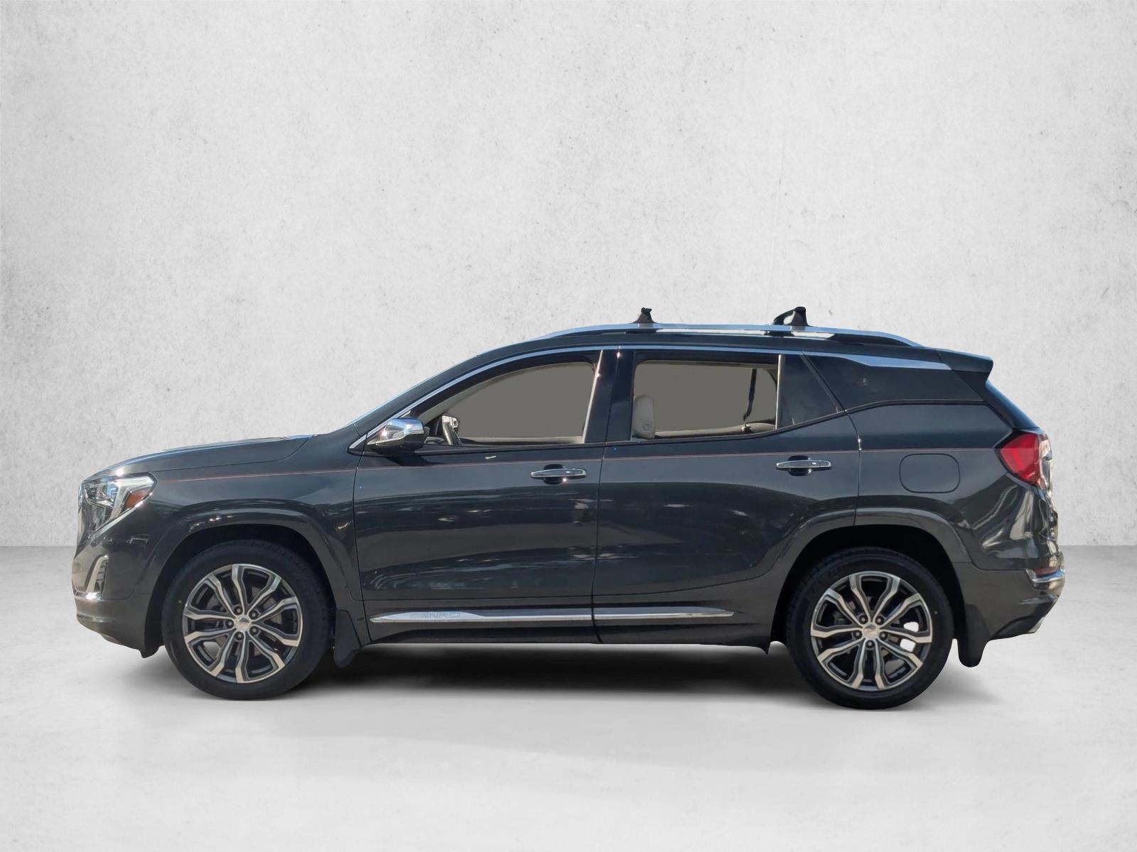 Thumbnail: 2019 GMC Terrain - 2