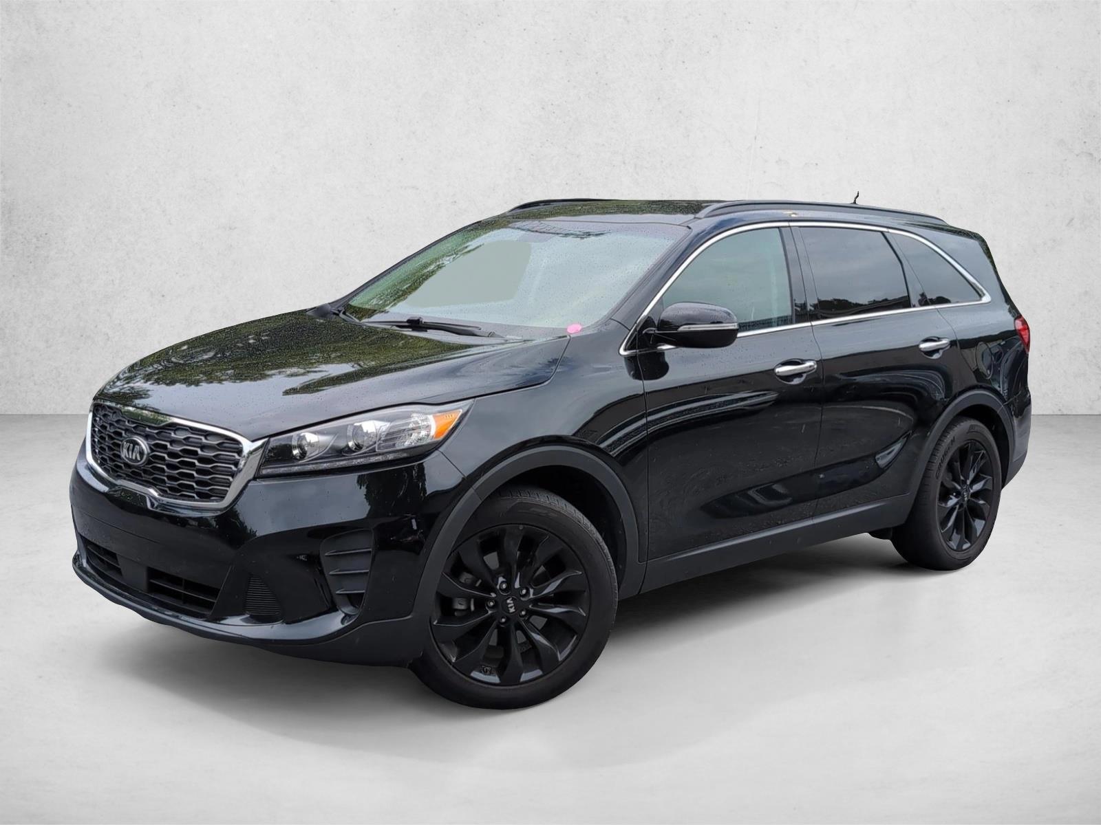 Thumbnail: 2020 Kia Sorento - 1