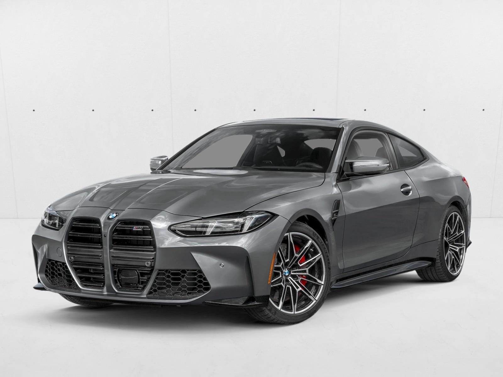 Thumbnail: 2027 BMW M4 - 1