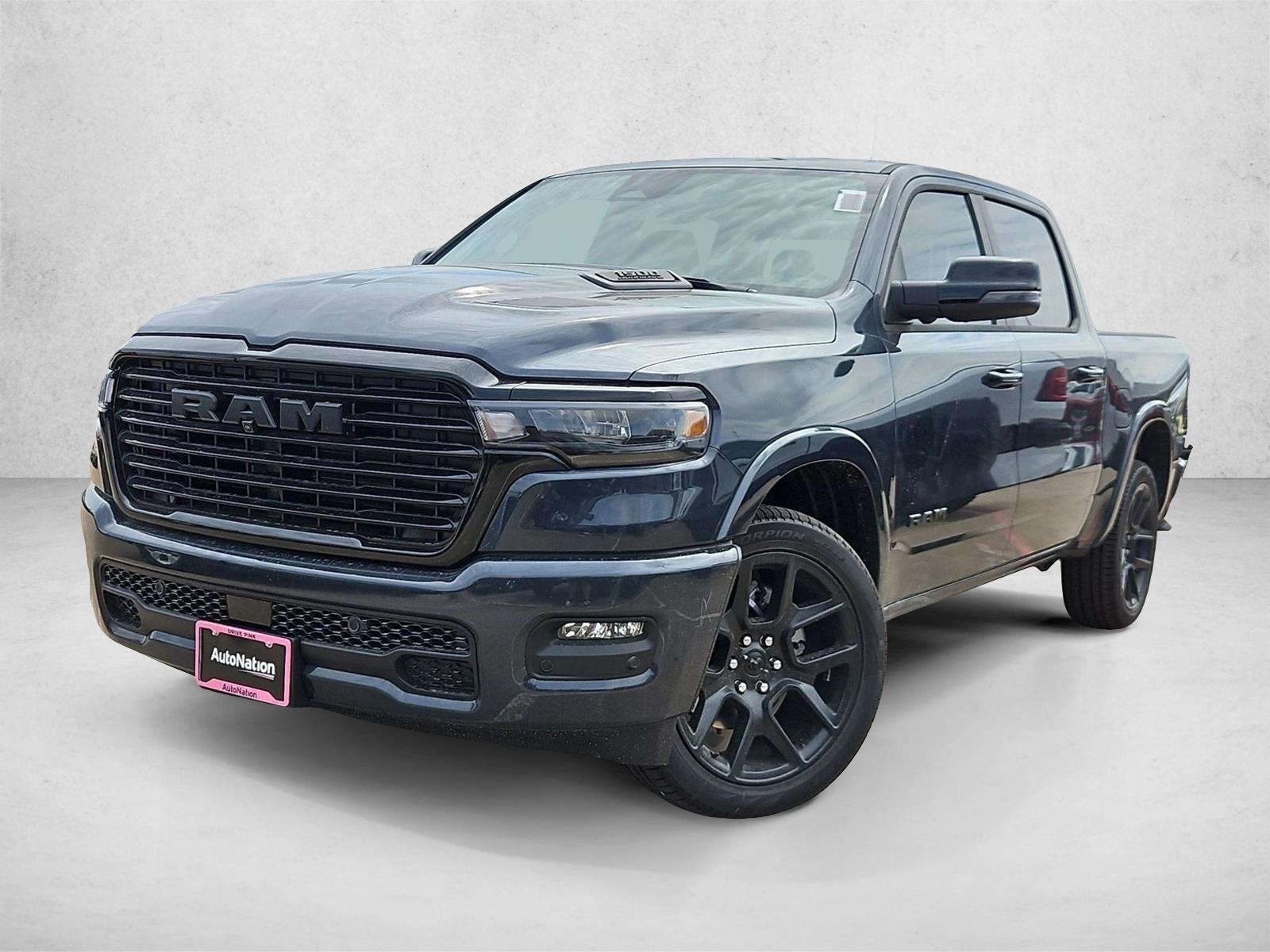 Thumbnail: 2026 RAM 1500 - 1
