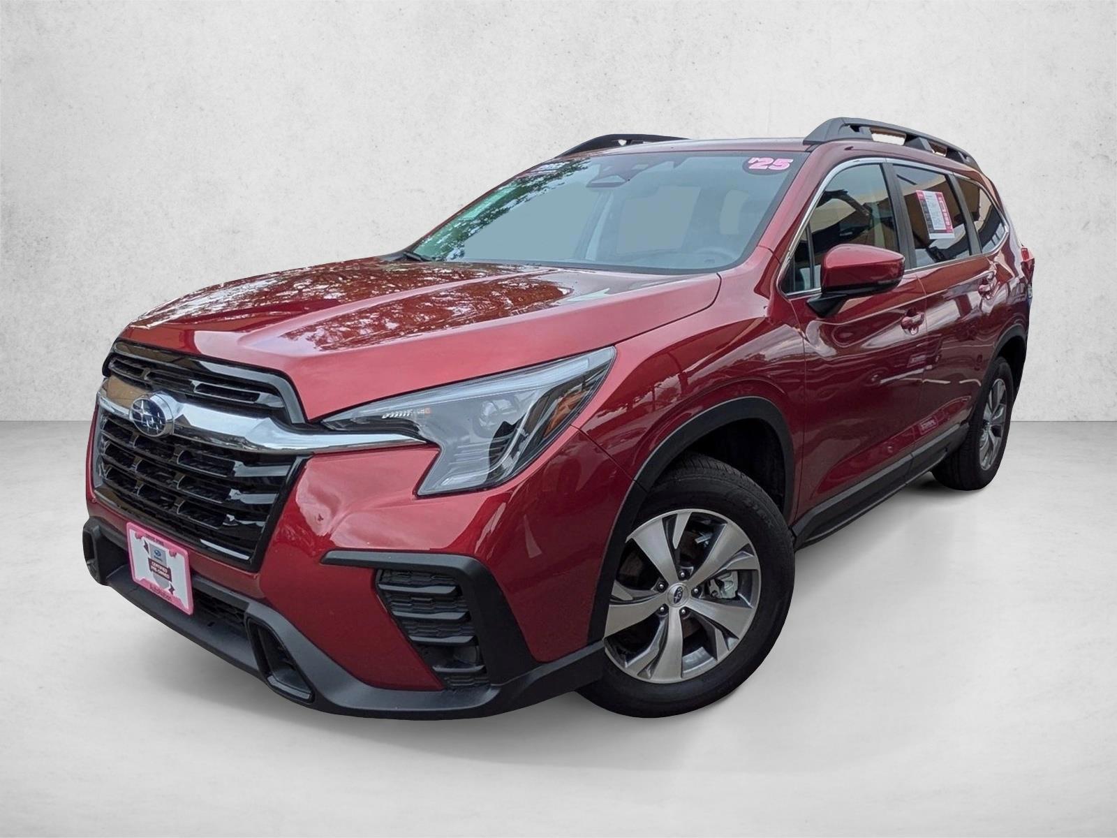 Thumbnail: 2025 Subaru Ascent - 1
