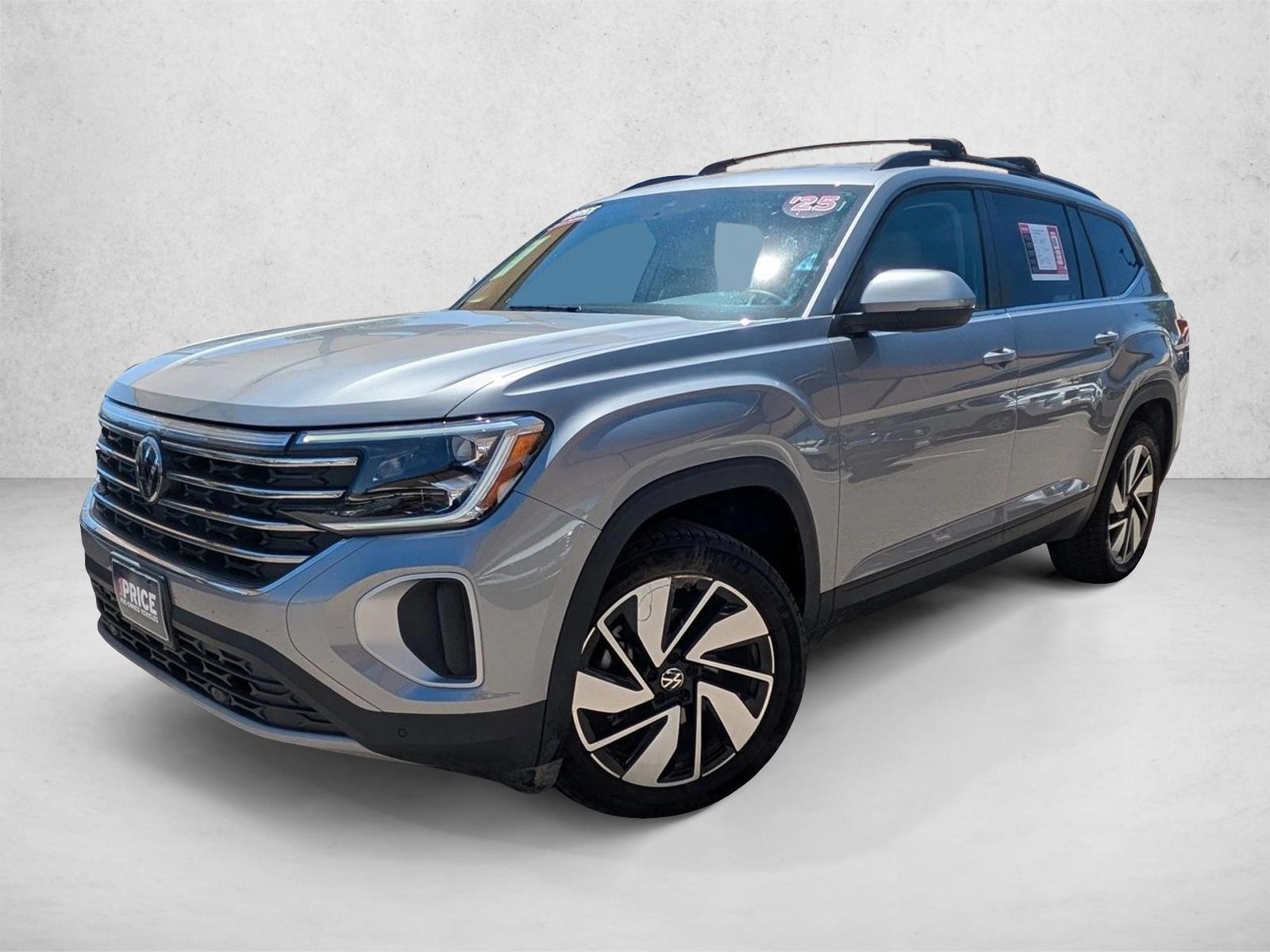 Thumbnail: 2025 Volkswagen Atlas - 1