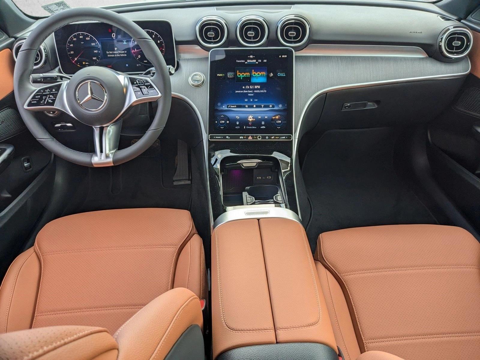 Thumbnail: 2026 Mercedes-Benz C-Class - 3