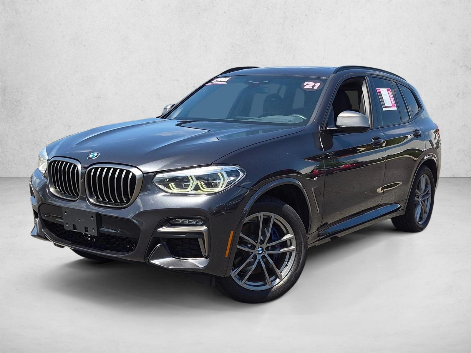 Thumbnail: 2021 BMW X3 - 1