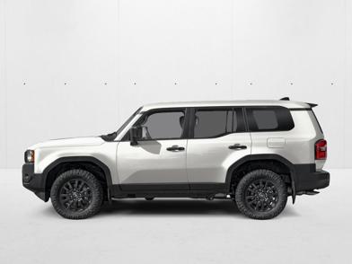 2027 Toyota Land Cruiser