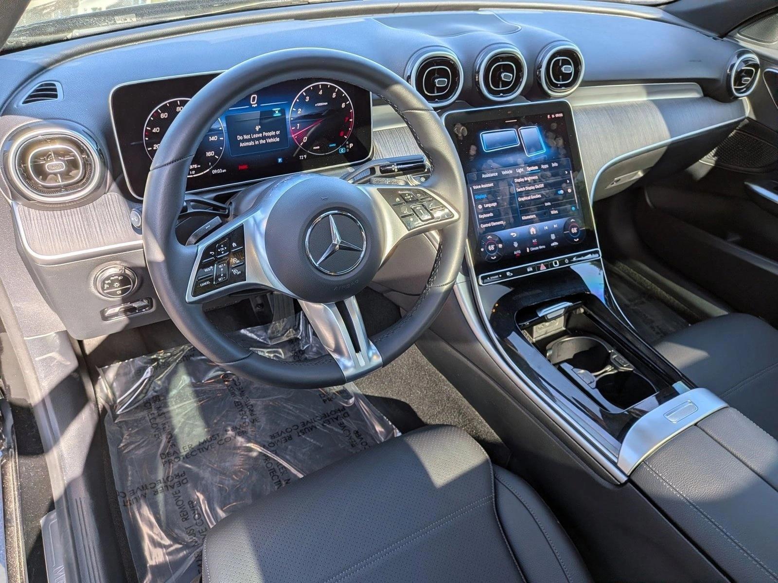 Thumbnail: 2026 Mercedes-Benz C-Class - 3