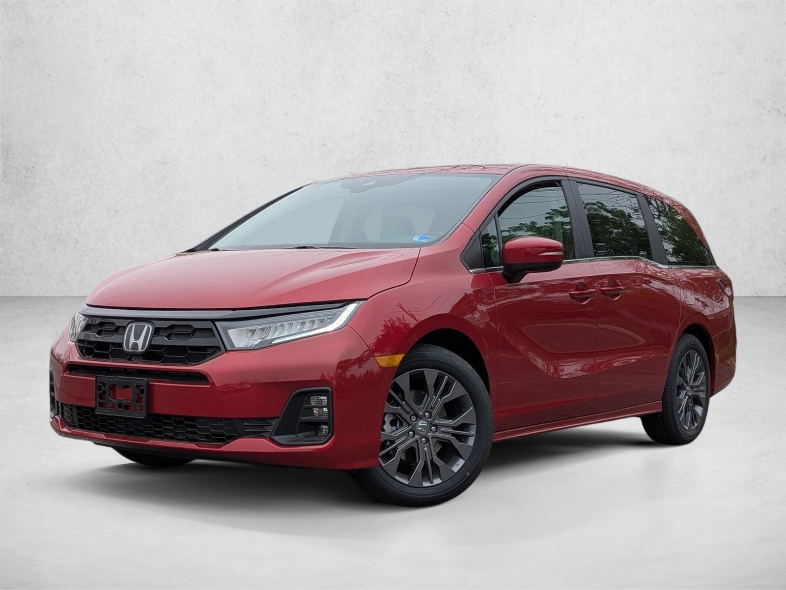 Thumbnail: 2026 Honda Odyssey - 1