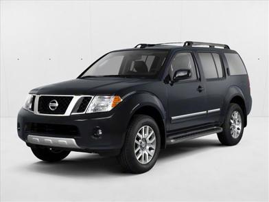 2011 Nissan Pathfinder S -
                  Valencia, CA