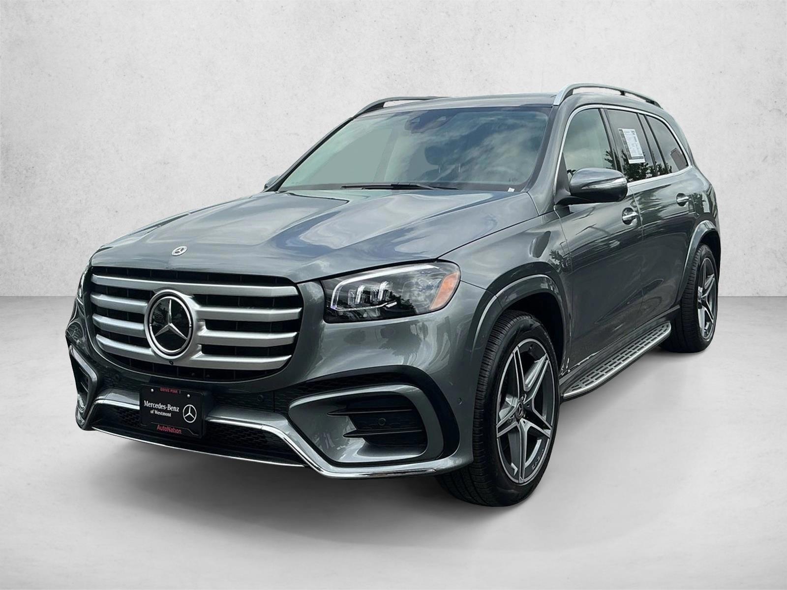 Thumbnail: 2026 Mercedes-Benz GLS - 1