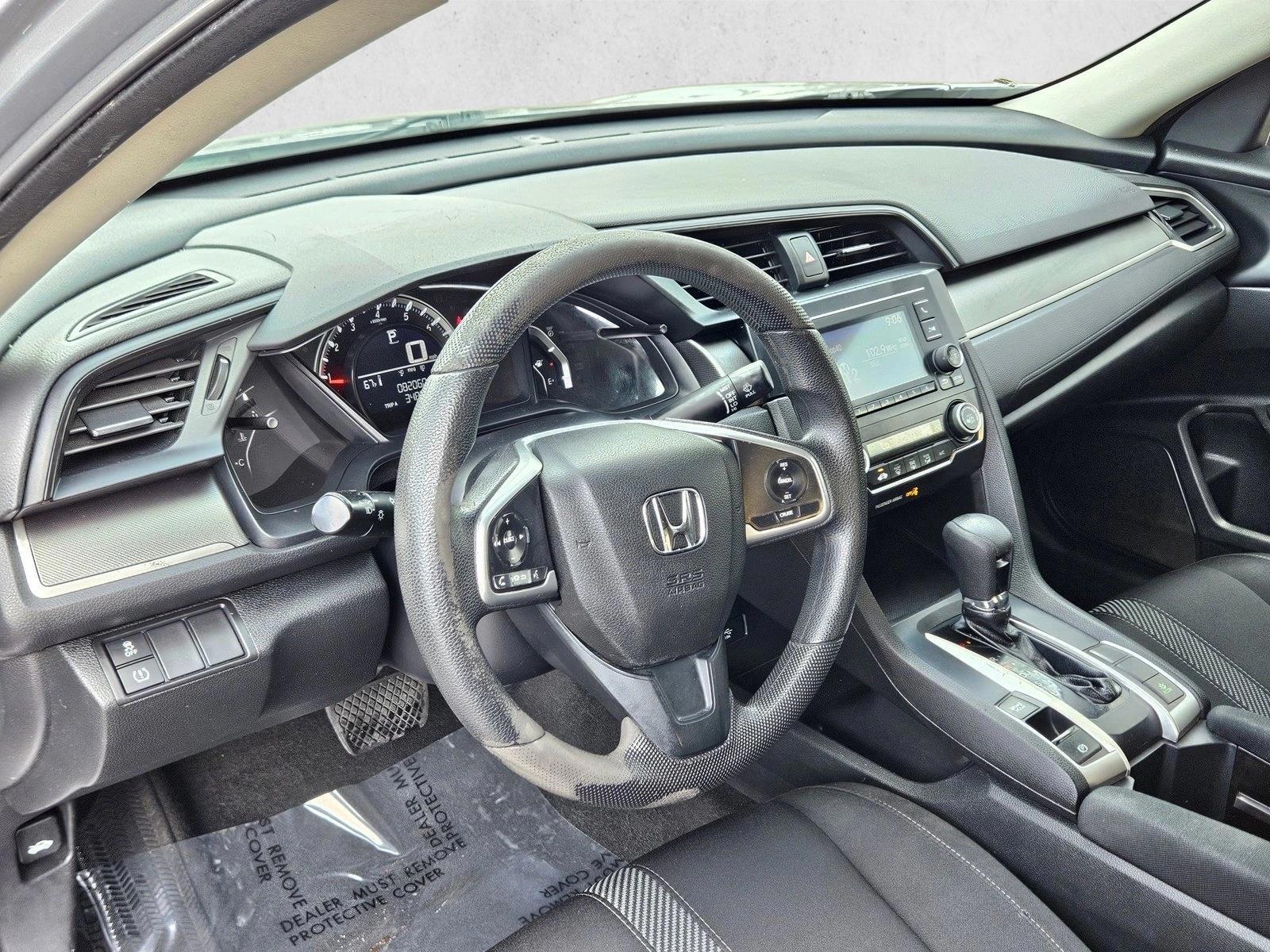 Thumbnail: 2018 Honda Civic - 3