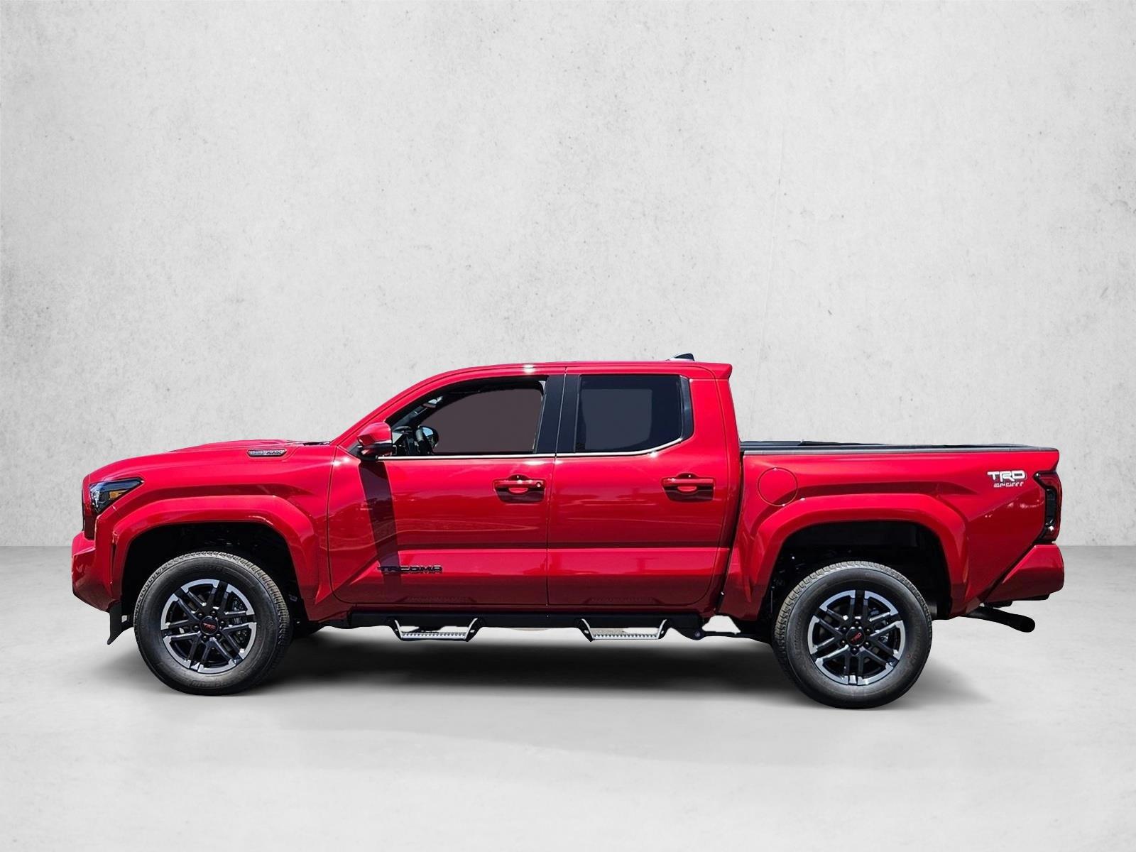 Thumbnail: 2026 Toyota Tacoma - 2