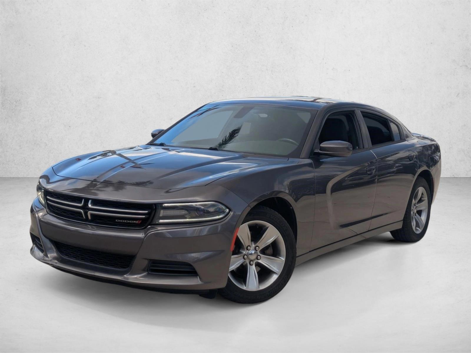 Thumbnail: 2015 Dodge Charger - 1
