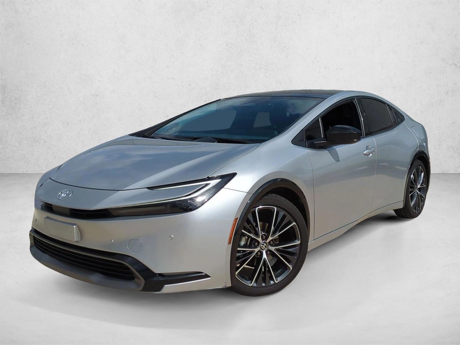 Thumbnail: 2024 Toyota Prius - 1