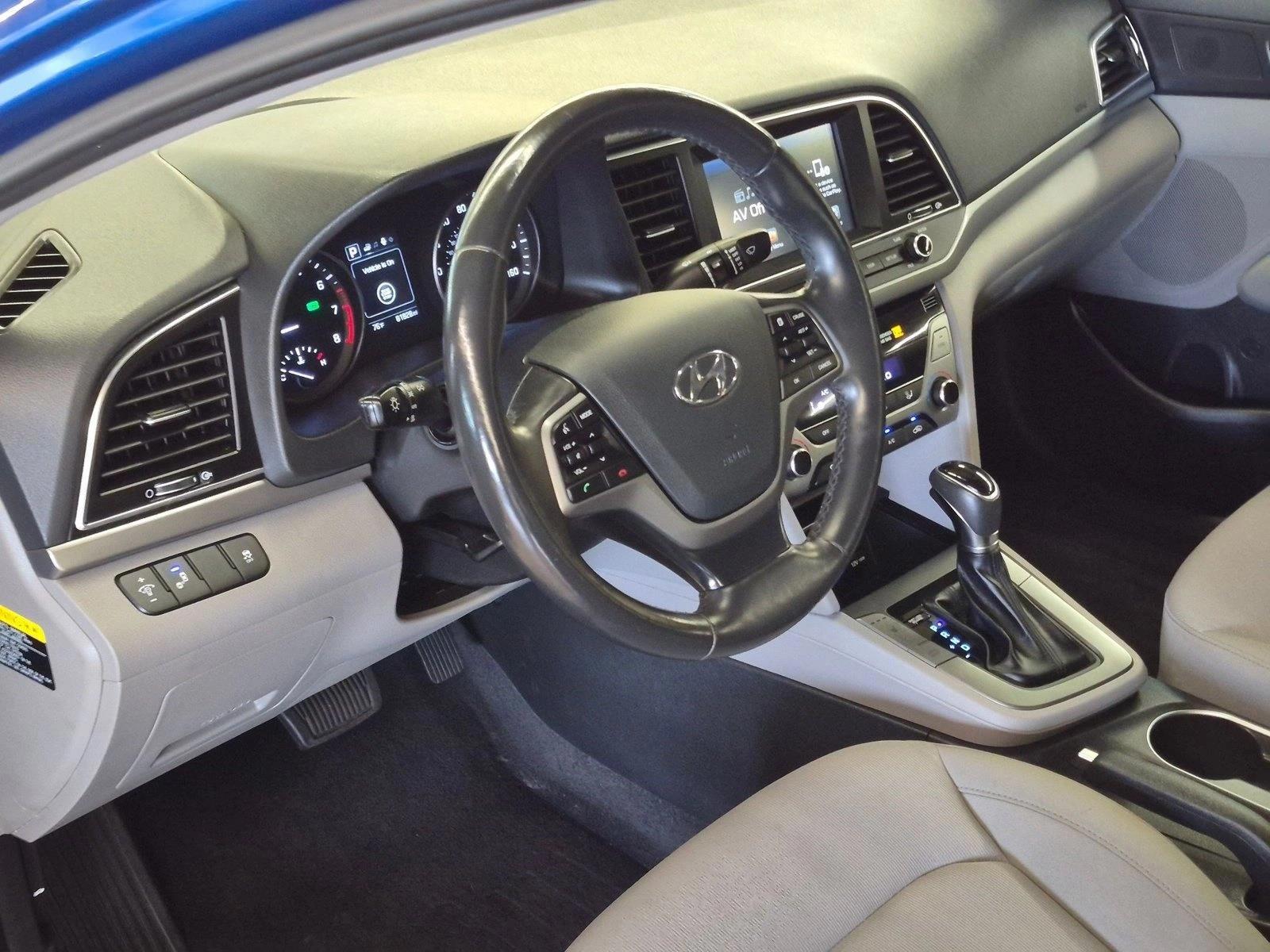 Thumbnail: 2018 Hyundai Elantra - 3