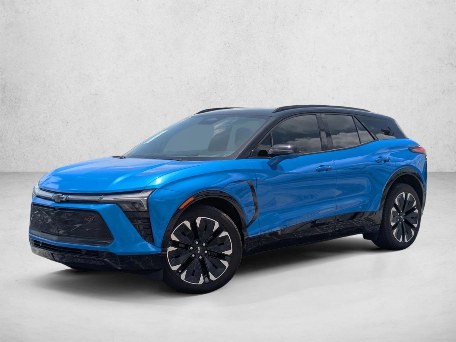 Thumbnail: 2025 Chevrolet Blazer EV - 1