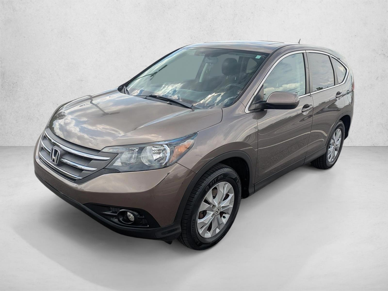 Thumbnail: 2014 Honda CR-V - 1