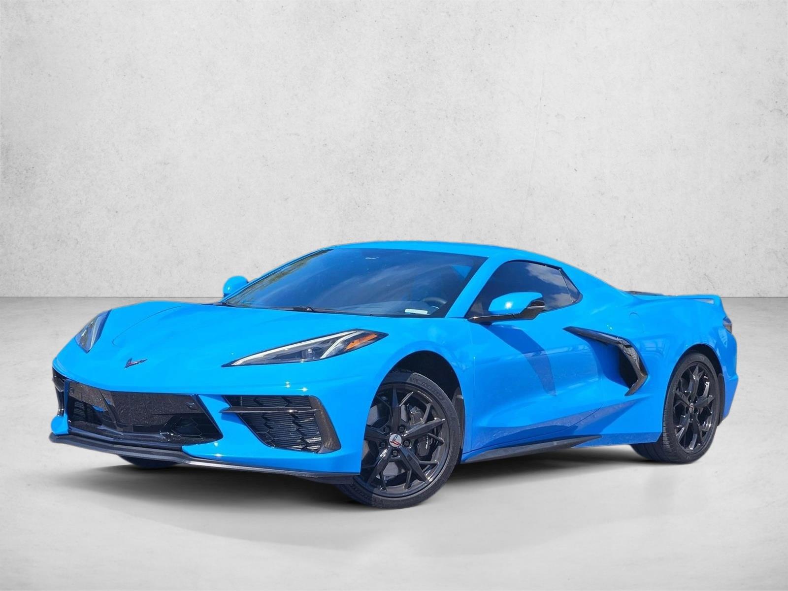 2020 Chevrolet Corvette