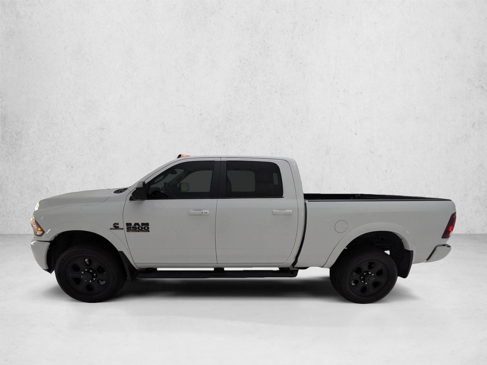Thumbnail: 2018 RAM 2500 - 2