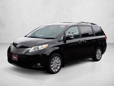 2013 Toyota Sienna Limited -
                  Centennial, CO