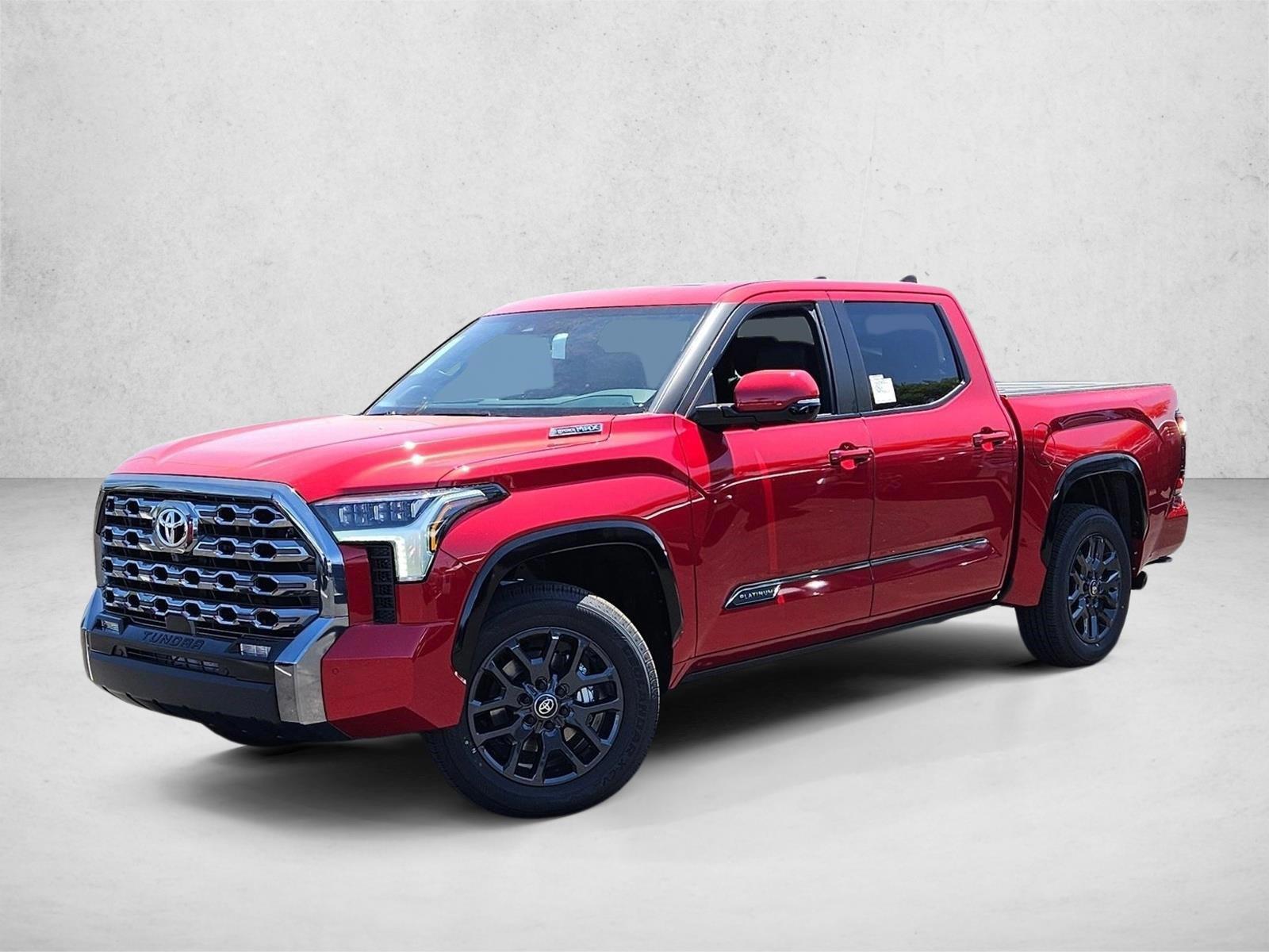 Thumbnail: 2026 Toyota Tundra - 1