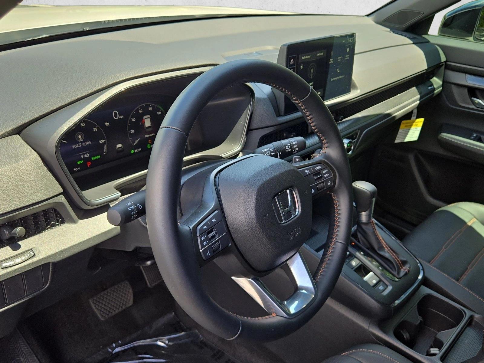 Thumbnail: 2026 Honda CR-V - 3