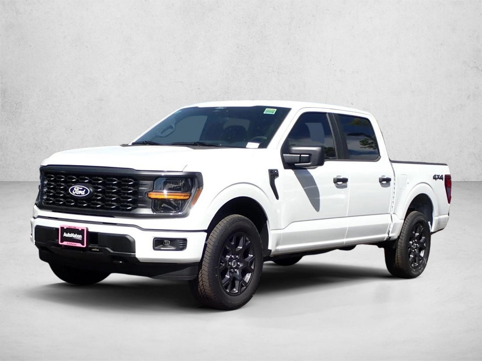 Thumbnail: 2026 Ford F-150 - 1