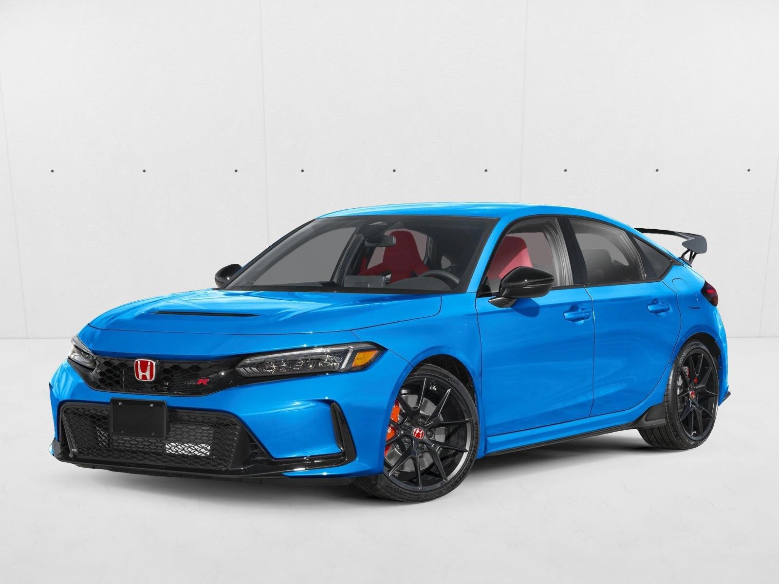 Thumbnail: 2026 Honda Civic - 1