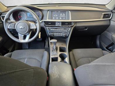 2020 Kia Optima