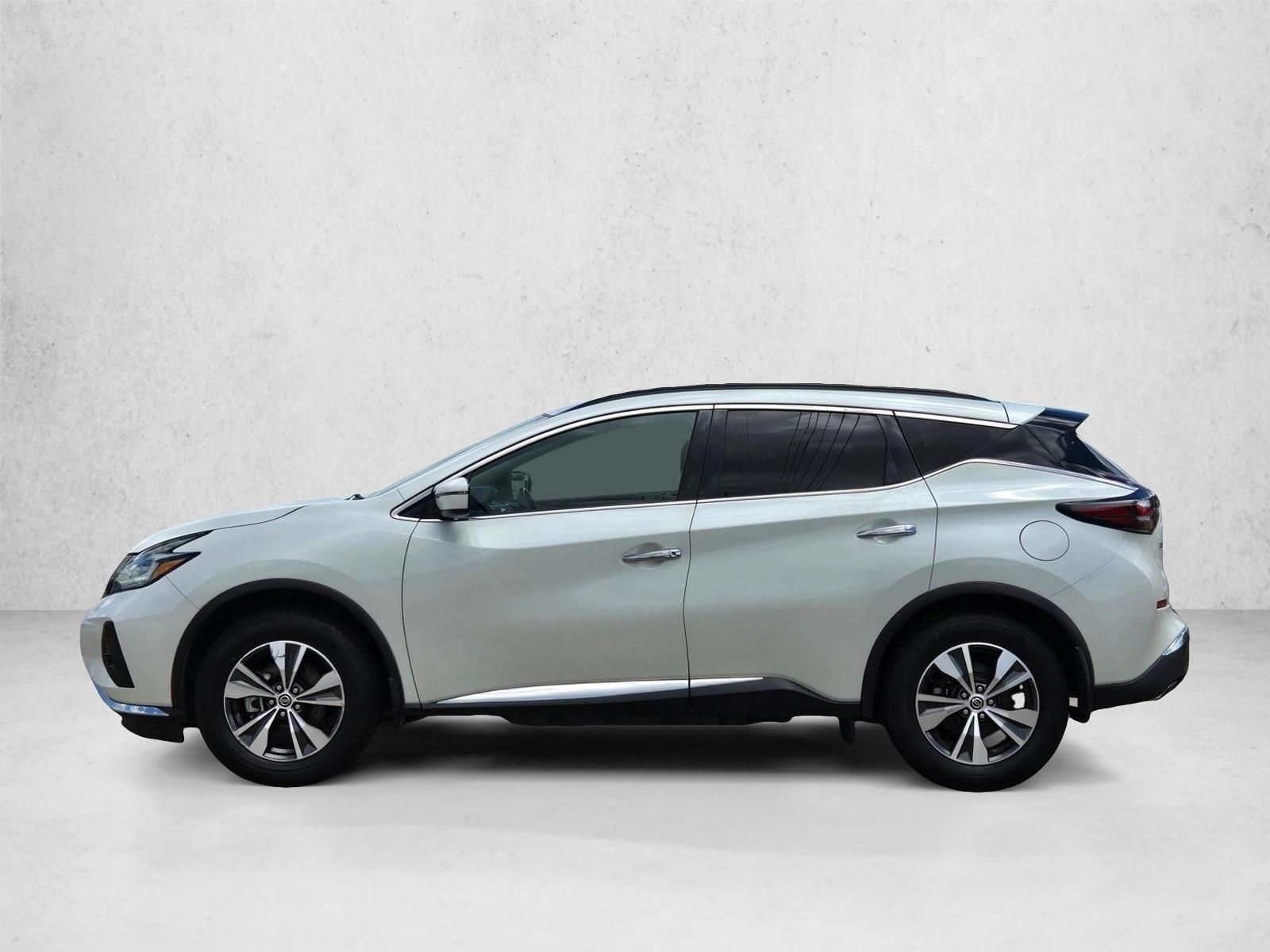 Thumbnail: 2021 Nissan Murano - 2