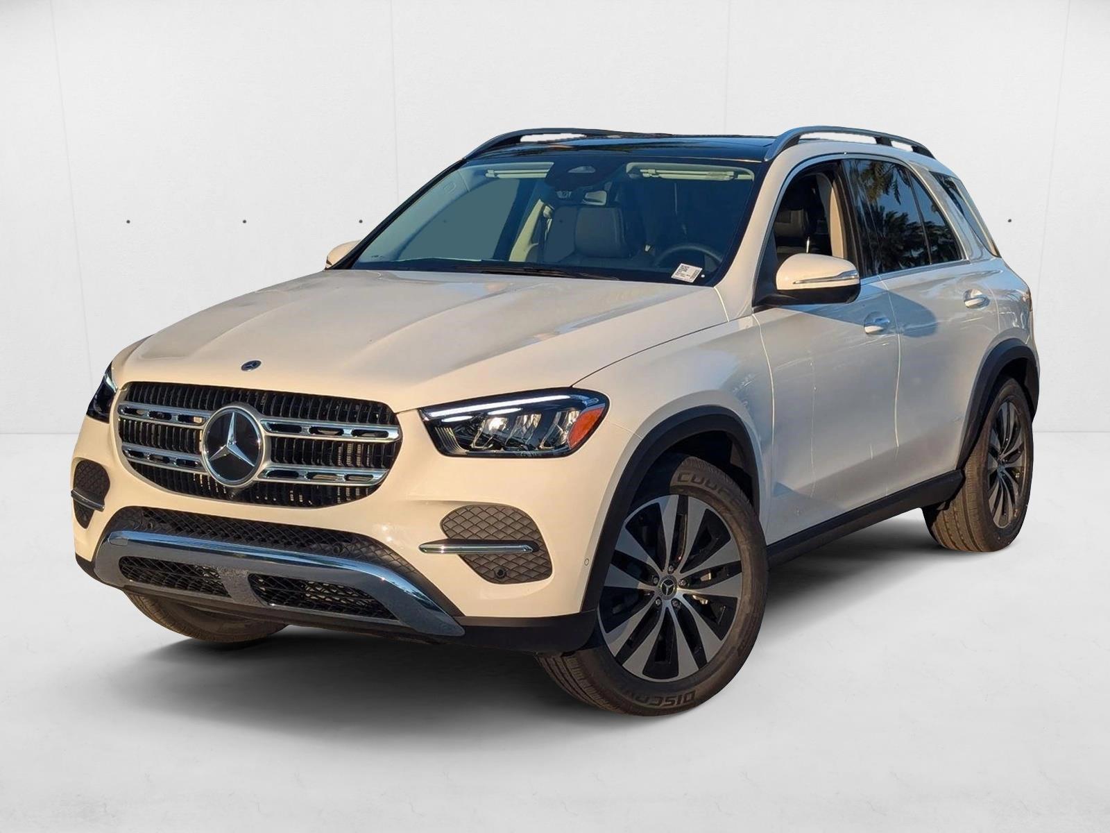 Thumbnail: 2026 Mercedes-Benz GLE - 1