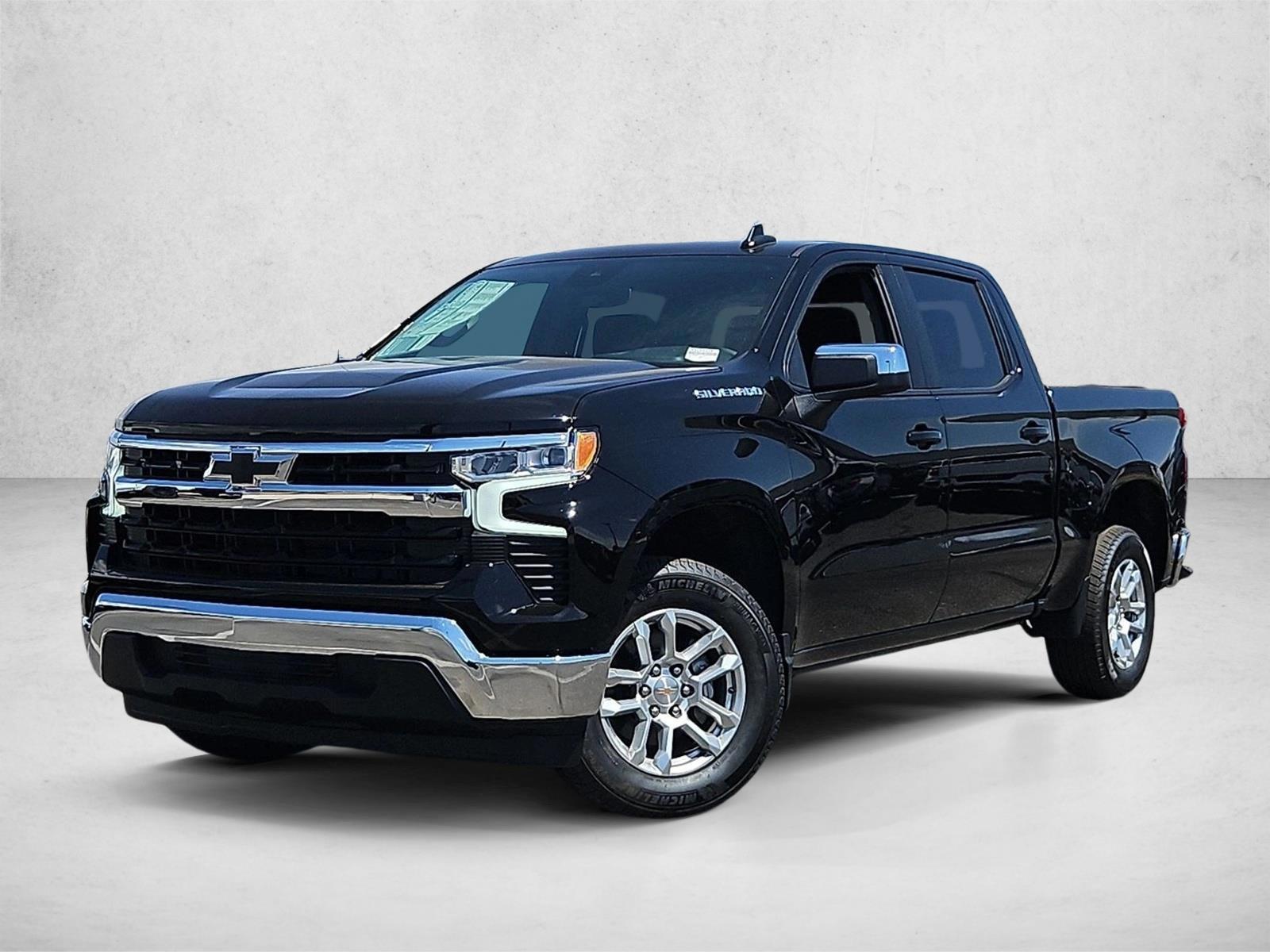 Thumbnail: 2026 Chevrolet Silverado 1500 - 1