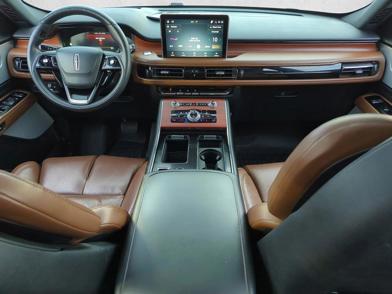 2022 Lincoln Aviator