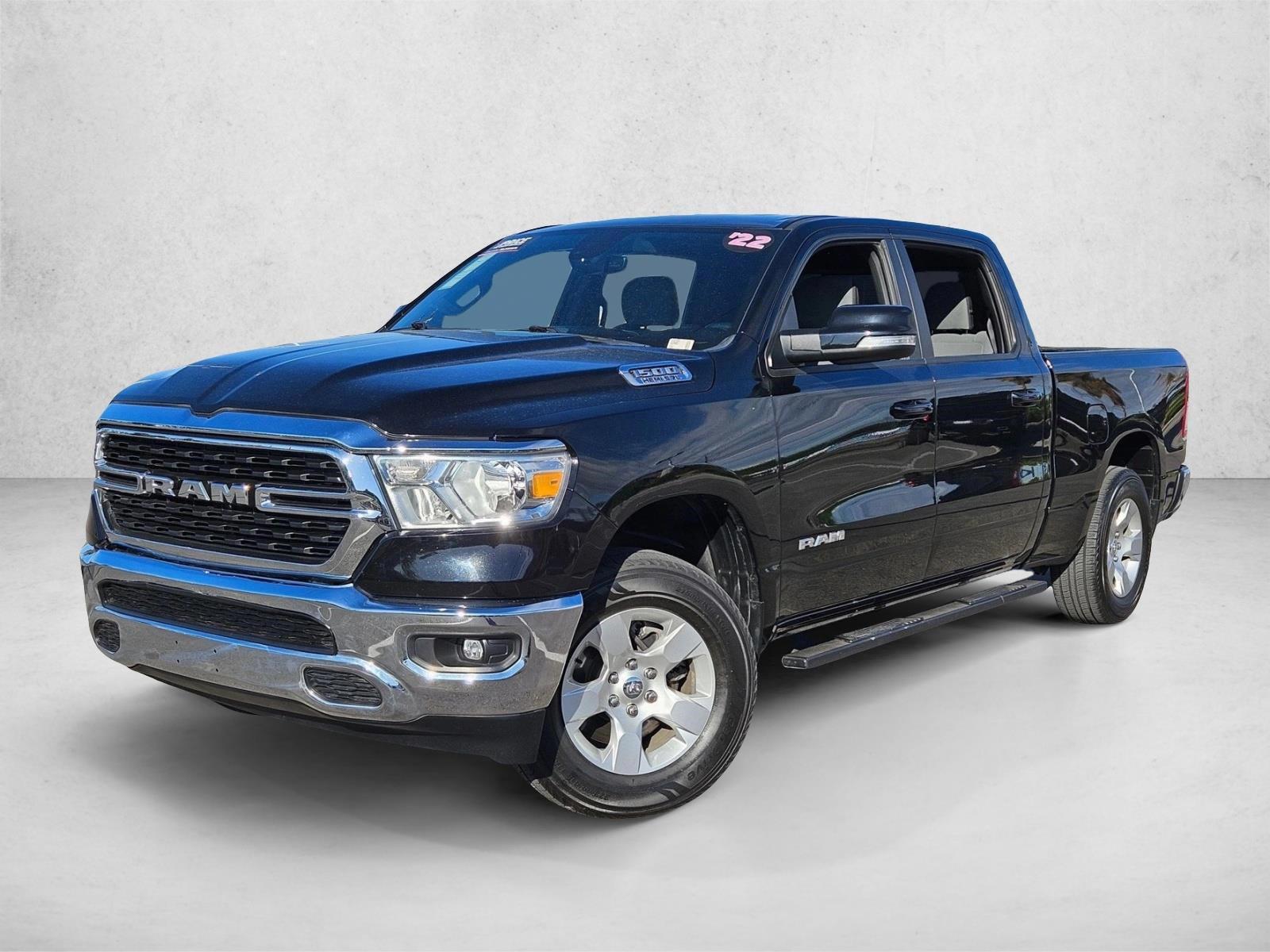 Thumbnail: 2022 RAM 1500 - 1