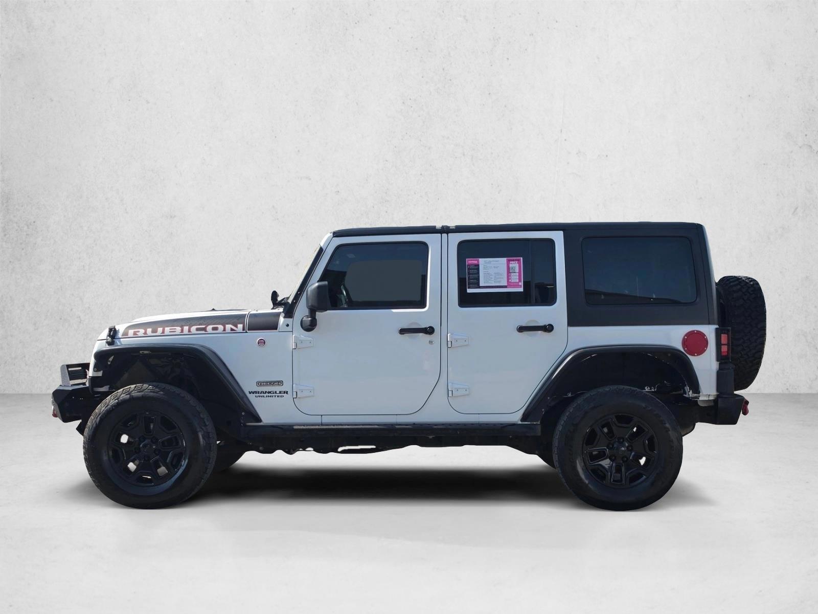 Thumbnail: 2017 Jeep Wrangler - 2