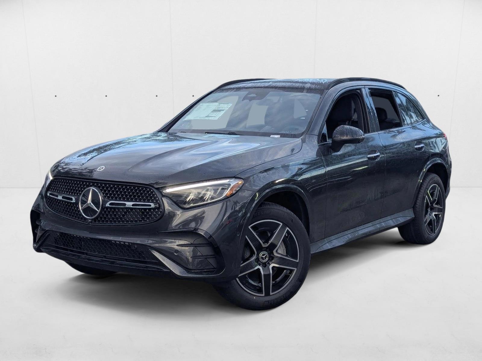 Thumbnail: 2026 Mercedes-Benz GLC - 1