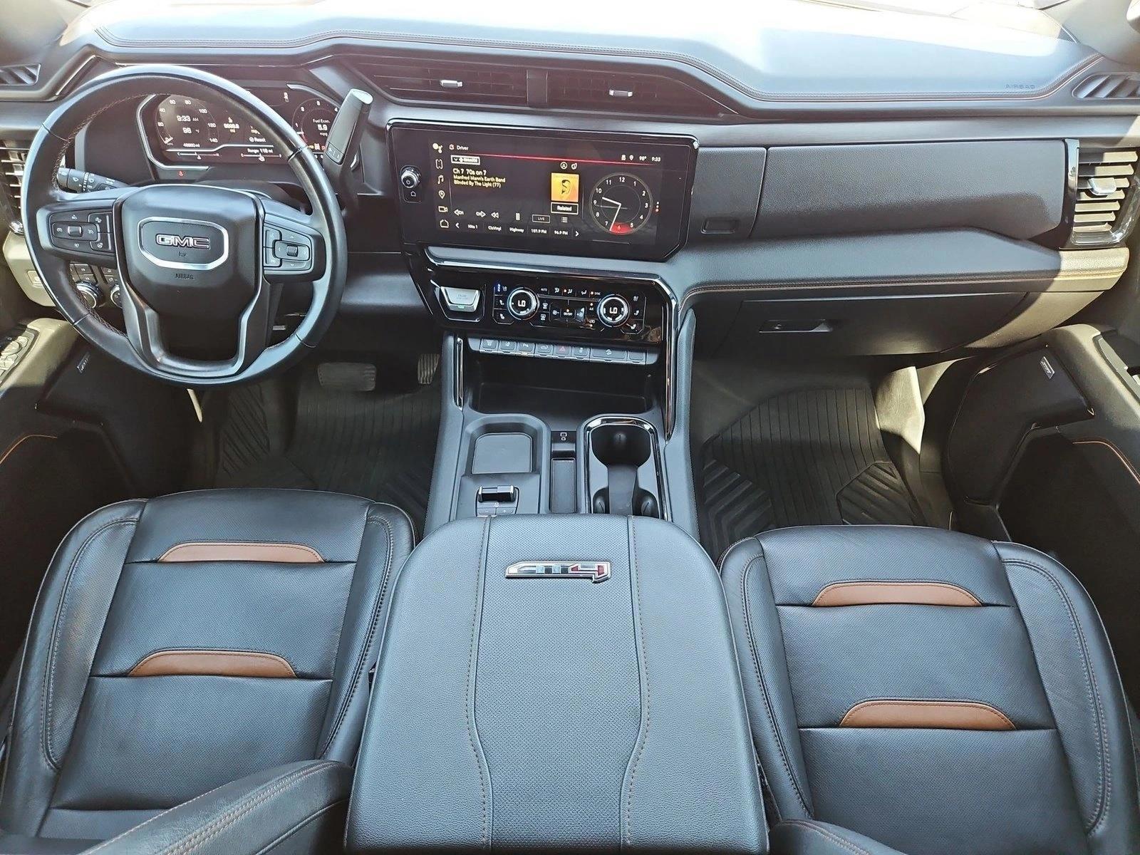 Thumbnail: 2024 GMC Sierra 2500 - 4