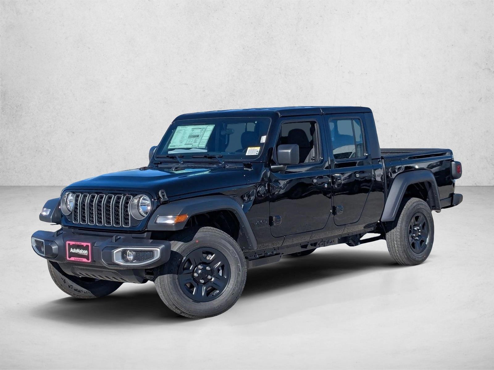 Thumbnail: 2026 Jeep Gladiator - 1